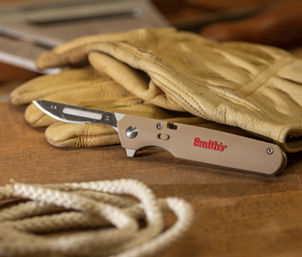 Smith’s Edgesport Replaceable Razor Knife
